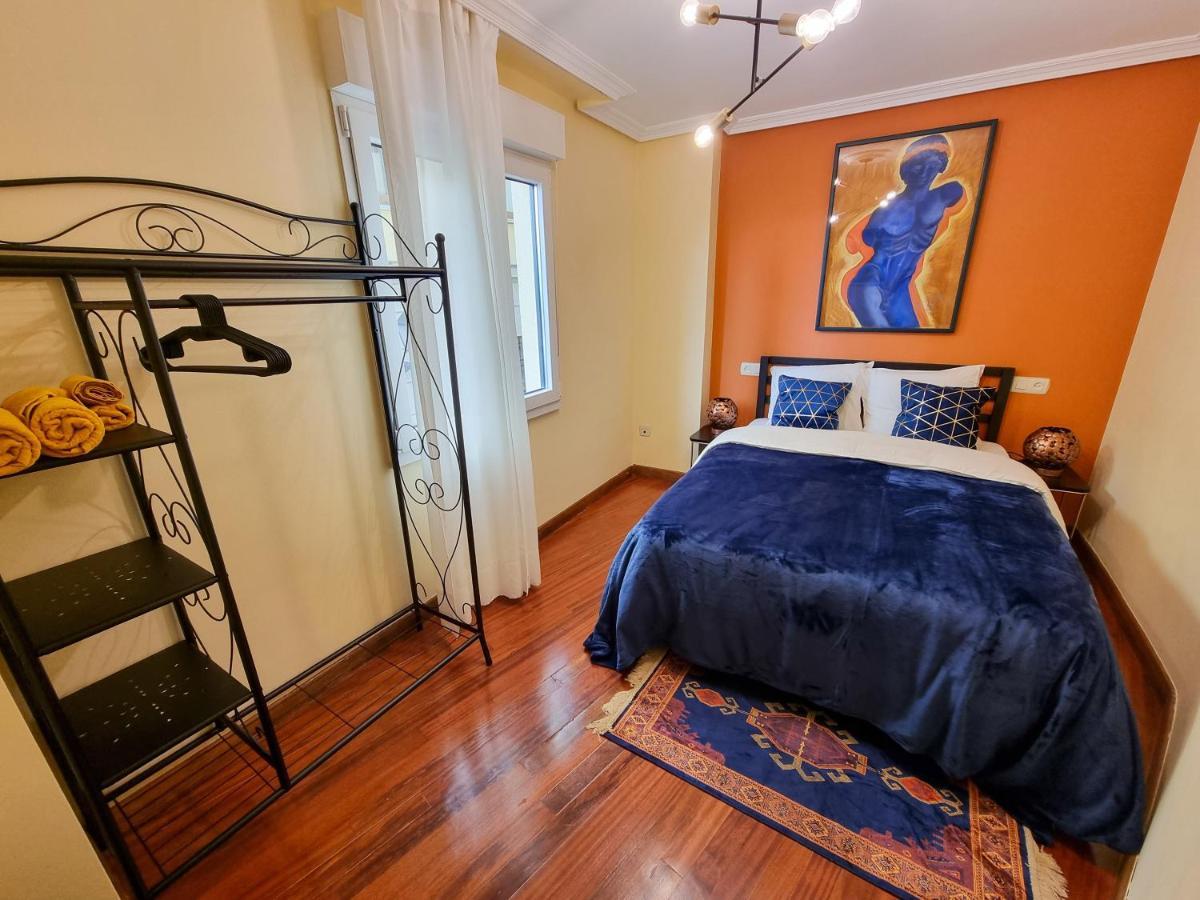 A 2 Min De La Catedral Apartment Oviedo Luaran gambar