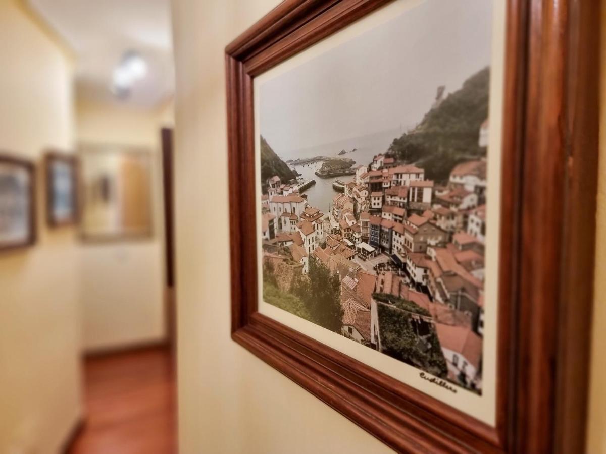 A 2 Min De La Catedral Apartment Oviedo Luaran gambar