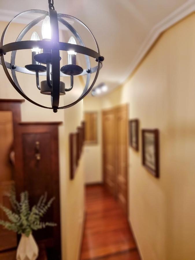 A 2 Min De La Catedral Apartment Oviedo Luaran gambar