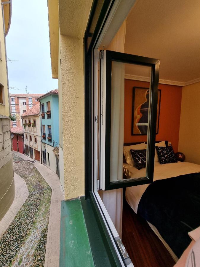 A 2 Min De La Catedral Apartment Oviedo Luaran gambar